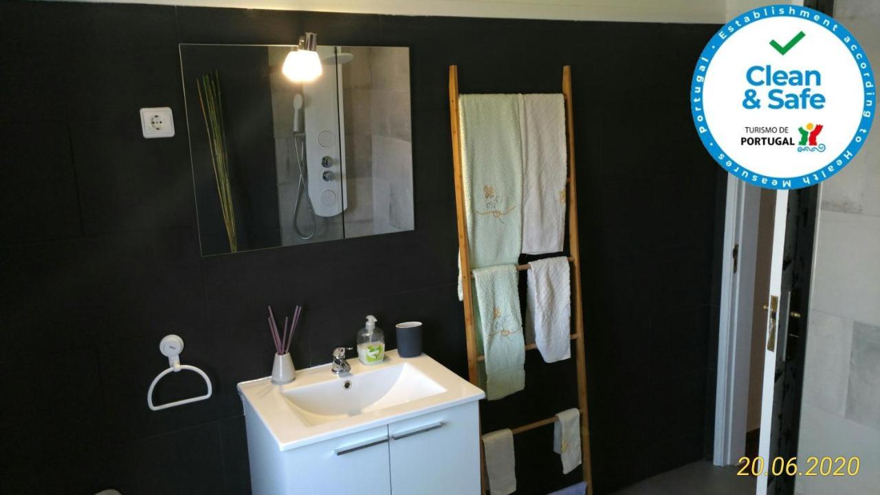 Apartamento Sailor'S House Carvoeira Exterior foto
