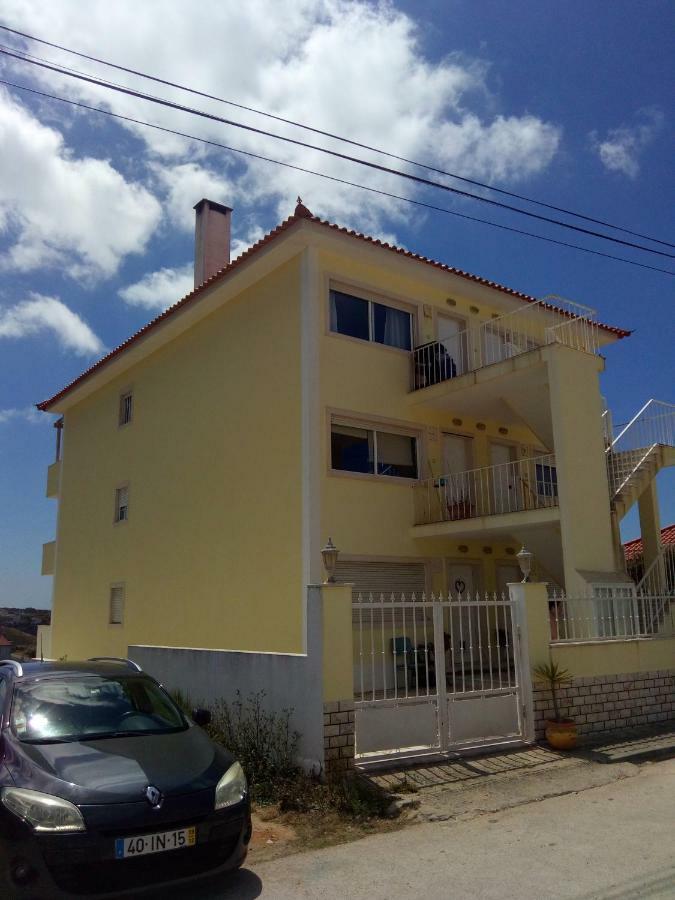 Apartamento Sailor'S House Carvoeira Exterior foto